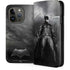 The Justice League (2017) Batman Poster iPhone 15 Pro Folio Case